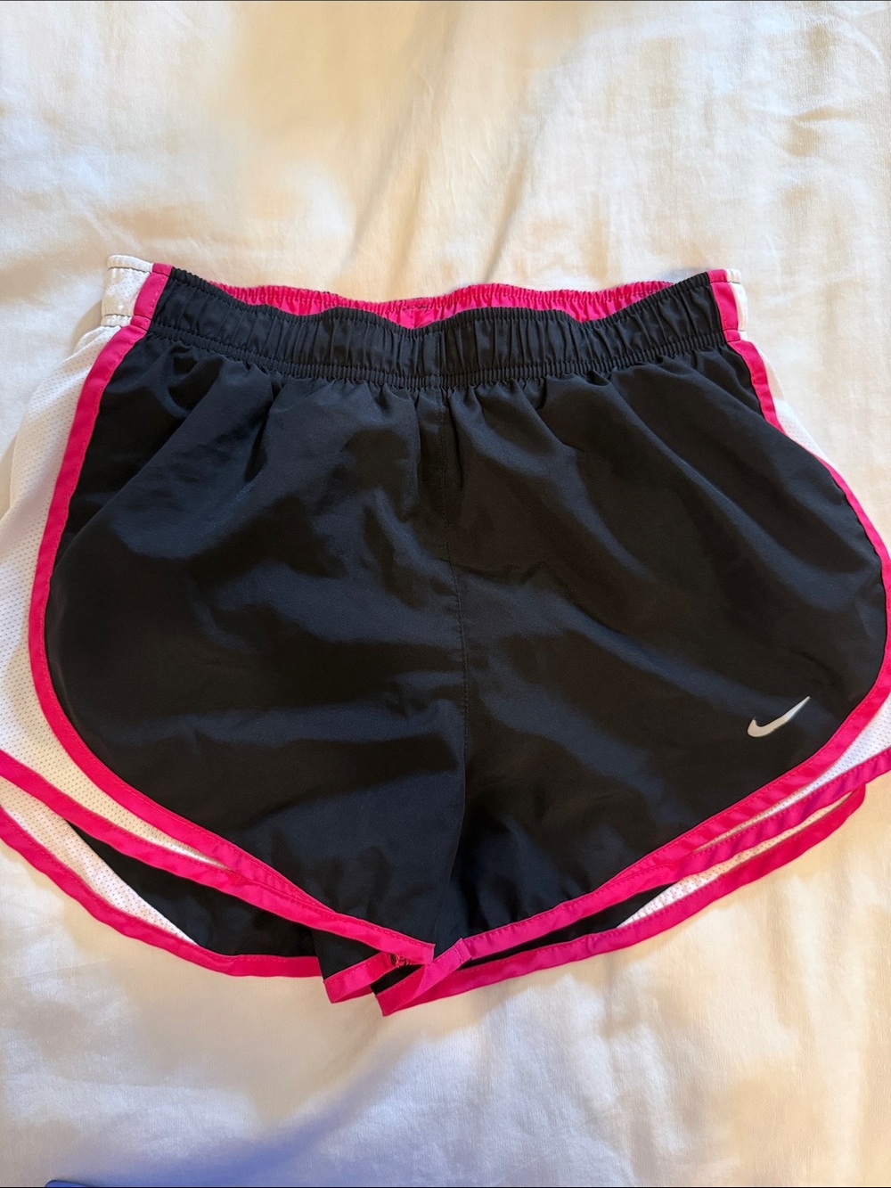 Nike athletic shorts, S